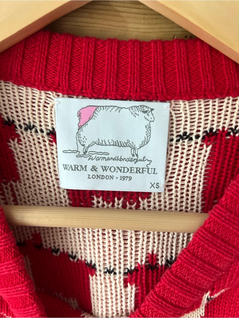 Warm & Wonderful Black Sheep Sweater - Picture 7 of 12